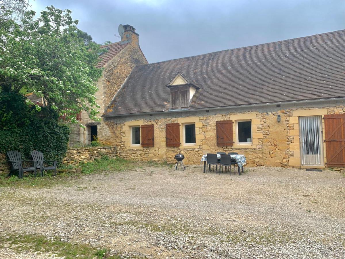 Maison Chaleureuse A La Campagne Payrignac 外观 照片