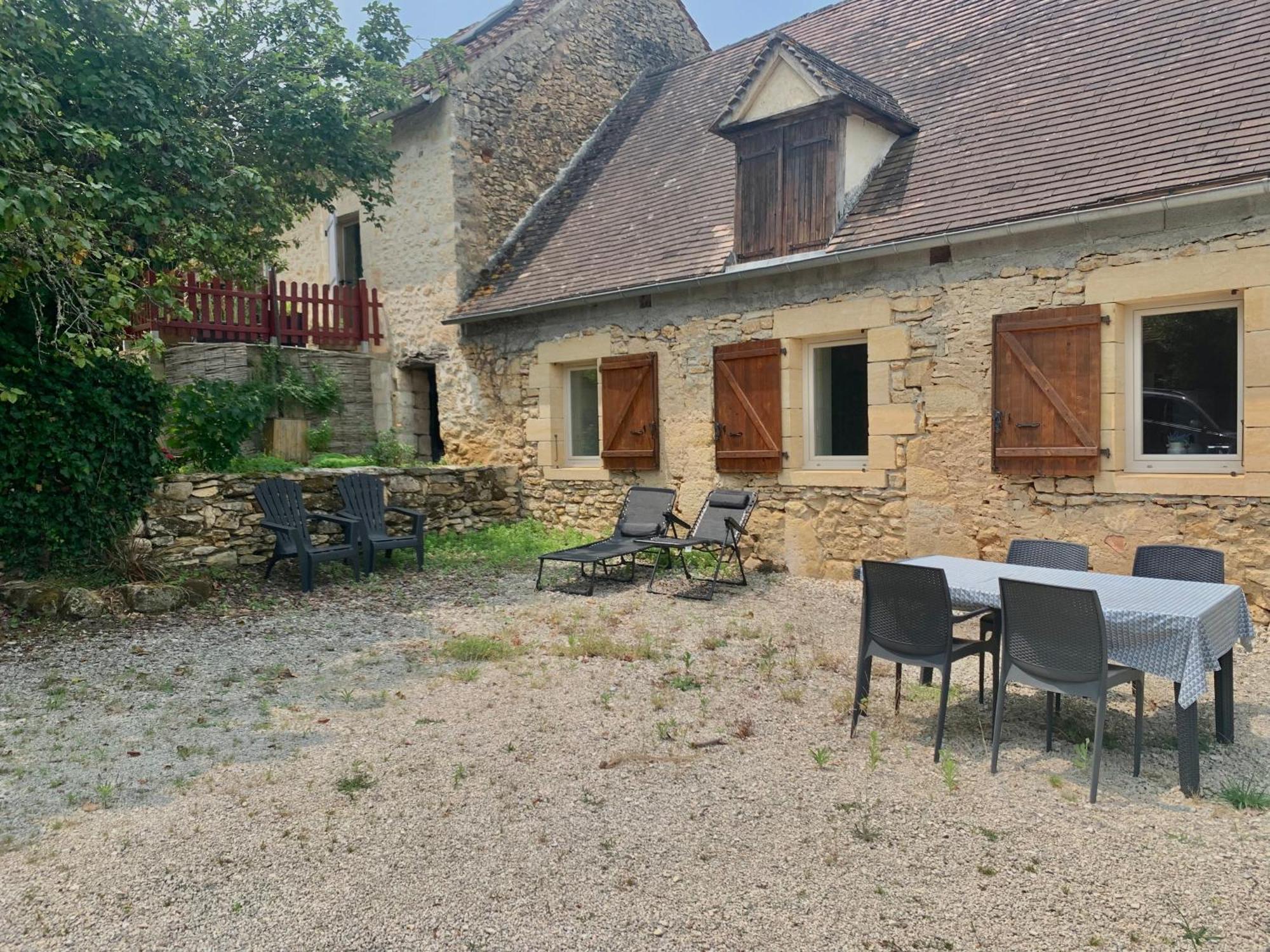 Maison Chaleureuse A La Campagne Payrignac 外观 照片